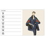 Fashion Illustration 2024 V&A Pocket Diary